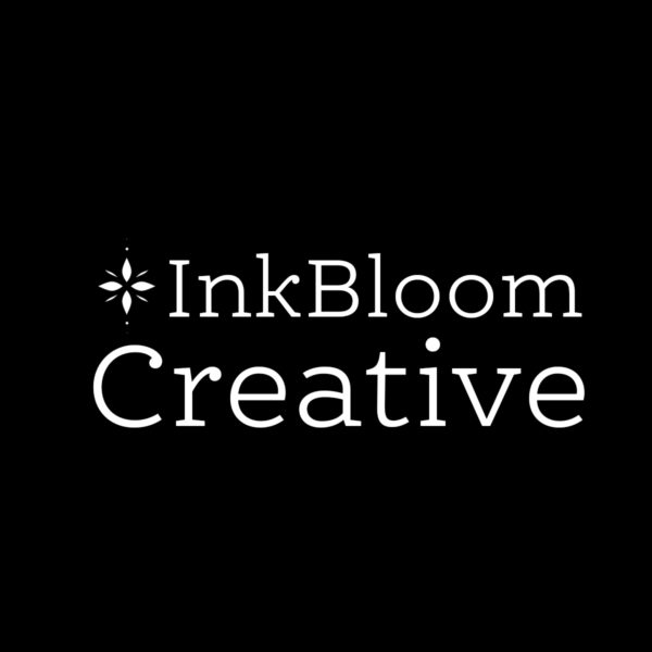 InkBloom Creative Copywriting Logo